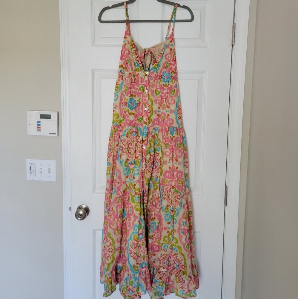 House of harlow size small choral maxi dress